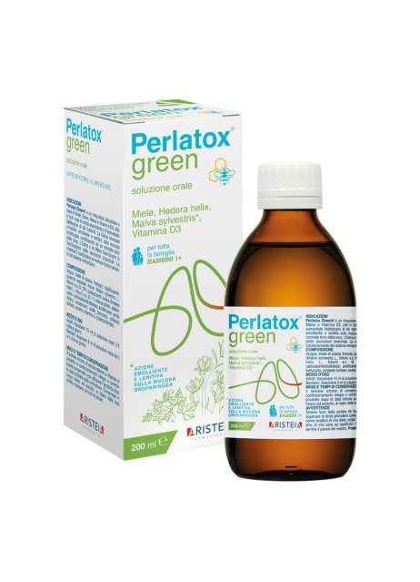 PERLATOX GREEN 200ML NF