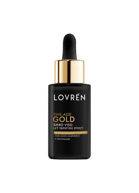 LOVREN Siero Time Age Gold