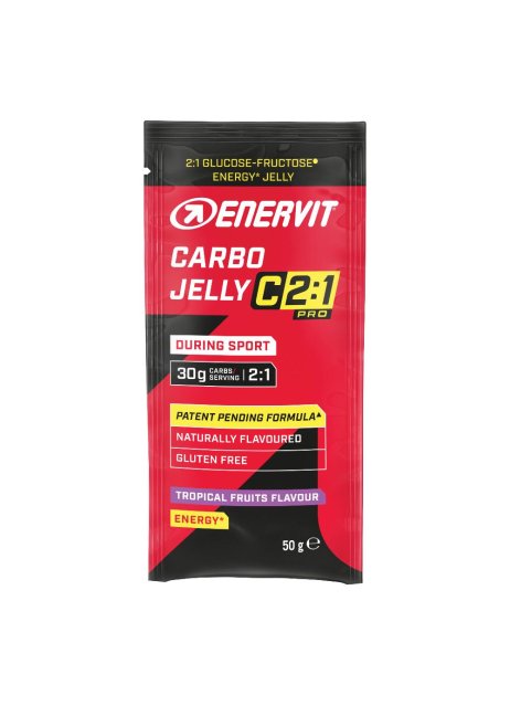 ENERVIT C2 1 Carbo Jelly 50g