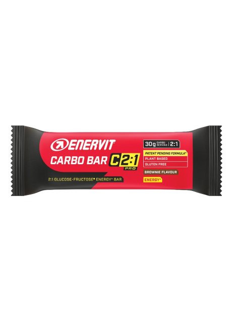 ENERVIT C2 1 Carbo Bar Brownie