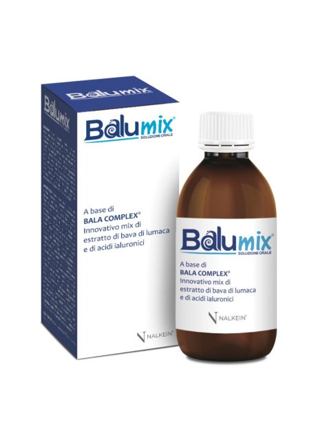 BALUMIX SOLUZIONE ORALE 150ML