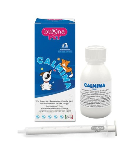 BUONAPET CALMINA 60g