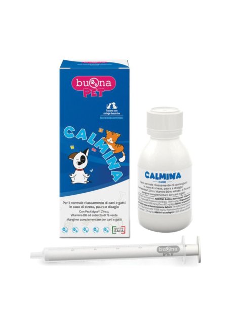 BUONAPET CALMINA 60g