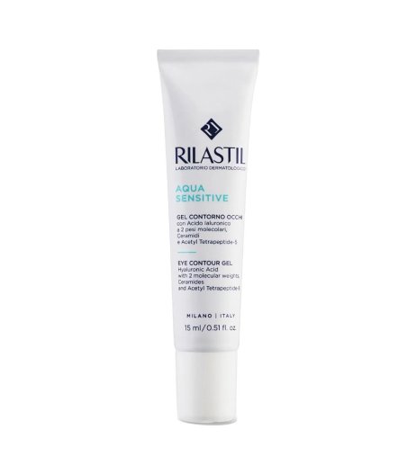 RILASTIL AQUA SENS GEL CONT