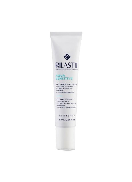 RILASTIL AQUA SENS GEL CONT