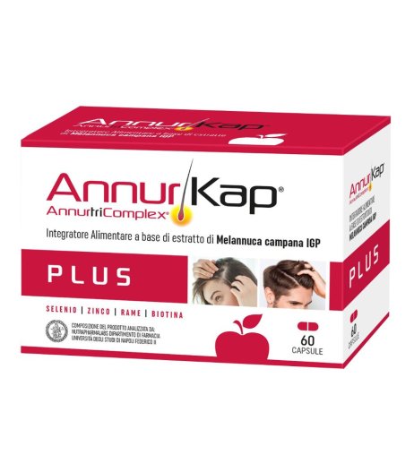 ANNURKAP Plus 60 Cps