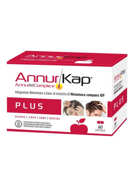 ANNURKAP Plus 60 Cps