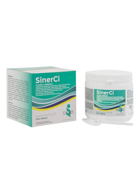 SINERCI VITAMINA C SINER 300G