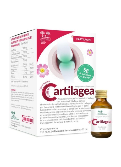 CARTILAGEA SALUGEA 18FL