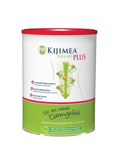 KIJIMEA REGULARIS PLUS 450G