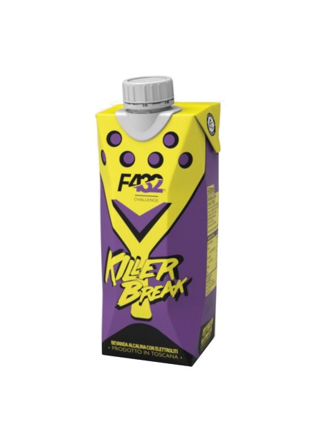 F432 KILLER BREAK ACQUA 500ML