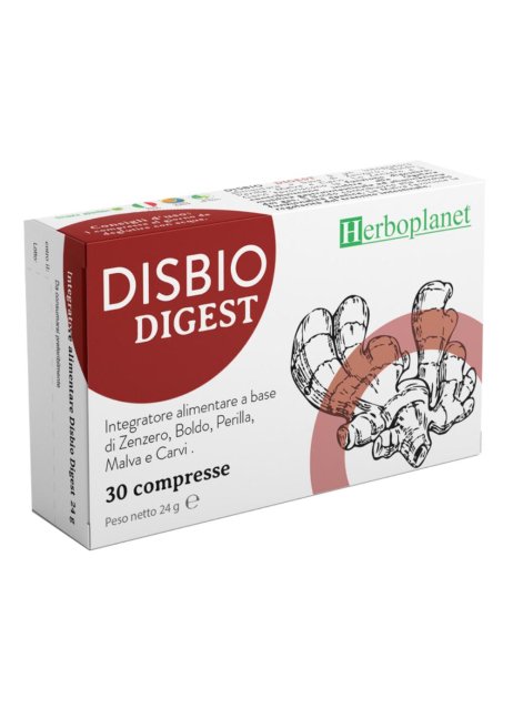 DISBIO DIGEST 30CPR