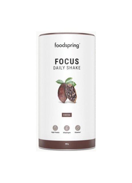 FOCUS DAILY SHAKE CACAO 480G