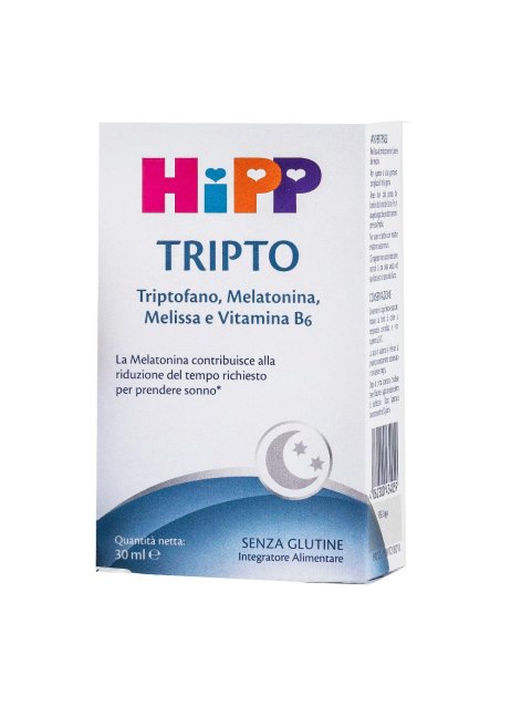 HIPP TRIPTO 30ml