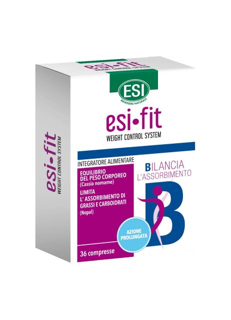 ESI FIT Bilancia Az.Prol.36Cpr