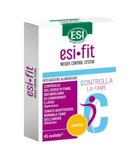 ESI FIT Controlla Appet.45Oval