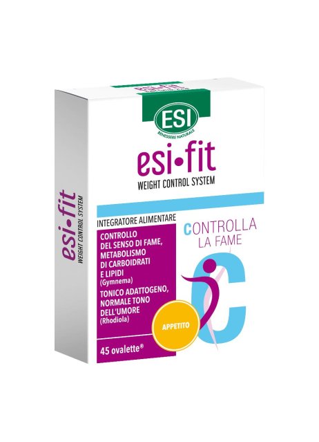 ESI FIT Controlla Appet.45Oval