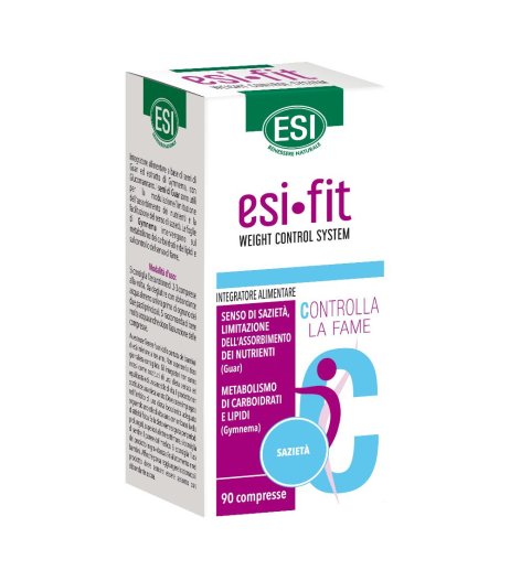 ESI FIT Controlla Sazieta90Cpr