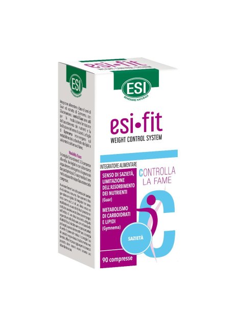 ESI FIT Controlla Sazieta90Cpr