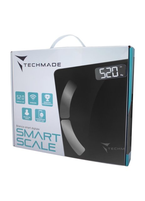 TECHMADE Bil.Smart Black