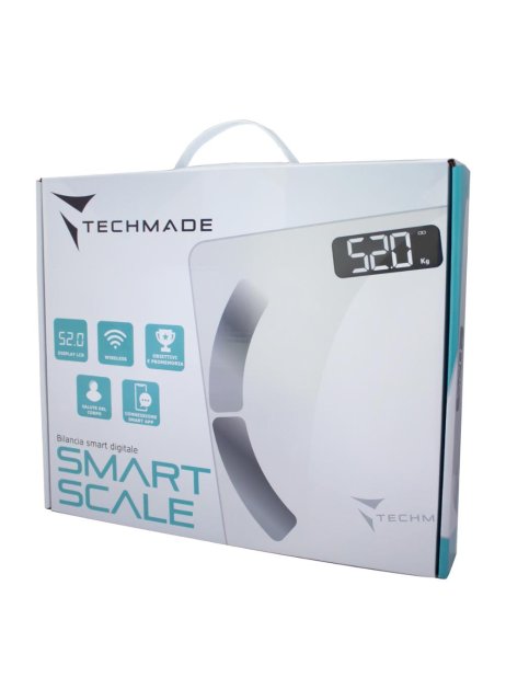 TECHMADE Bil.Smart White