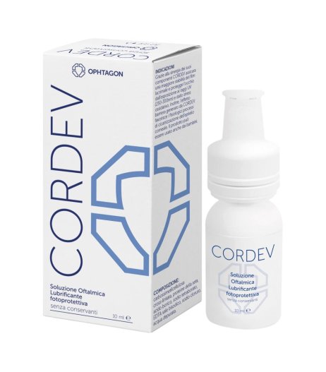 CORDEV Soluz.Oft.10ml