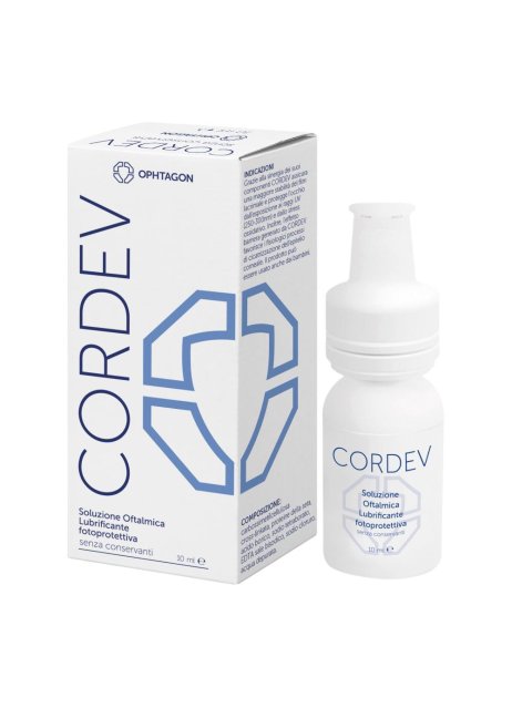 CORDEV Soluz.Oft.10ml