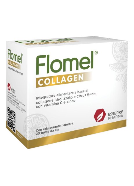 FLOMEL Collagen 20 Bust.