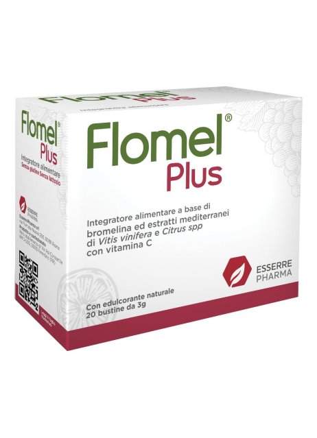 FLOMEL Plus 20 Bust.