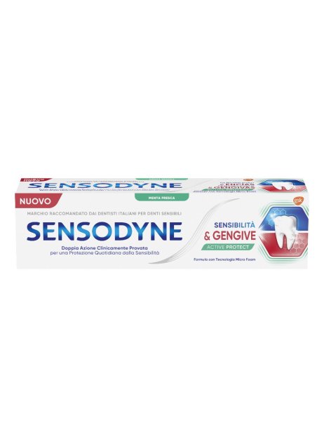 SENSODYNE Dent.Sens&Geng.75ml