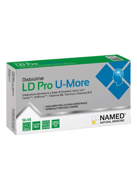 LD PRO U MORE 14CPS+14CPR