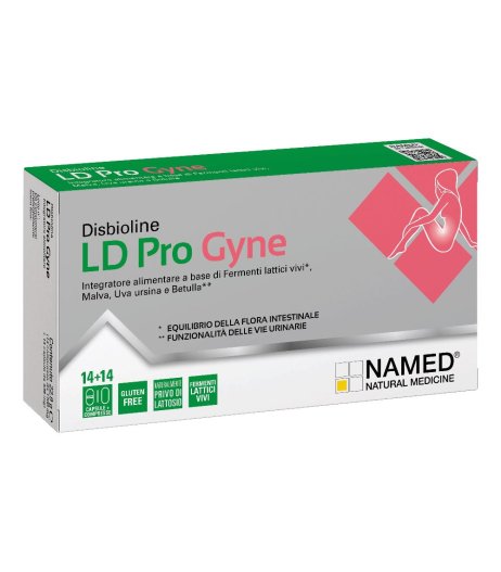 LD PRO GYNE + 14CPS+14CPR