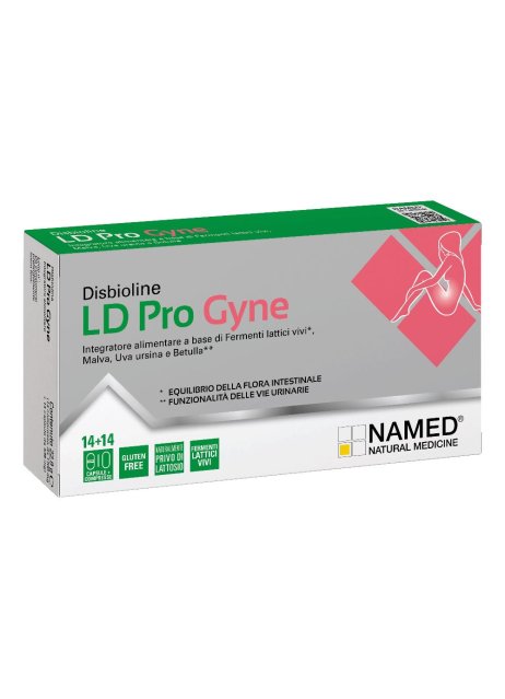 LD PRO GYNE + 14CPS+14CPR