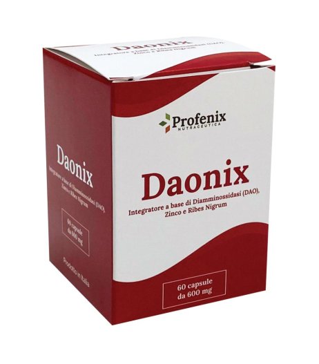 DAONIX 60Cps 600mg