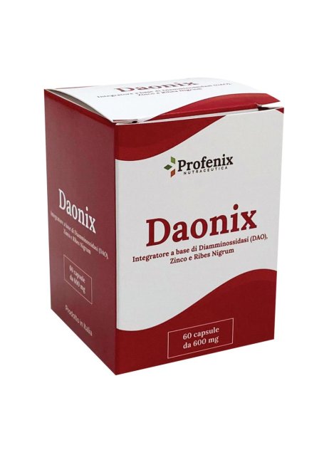 DAONIX 60Cps 600mg