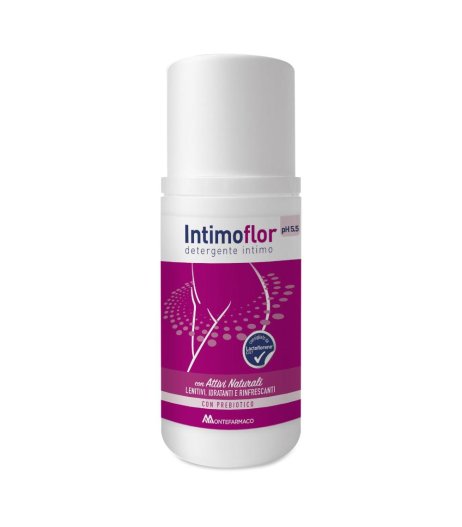 INTIMOFLOR Det.Intimo pH5