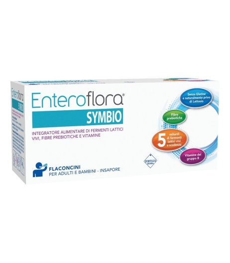 ENTEROFLORA Symbio 10fl.10ml