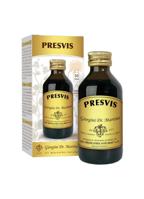 PRESVIS*Liquido Analc.100ml