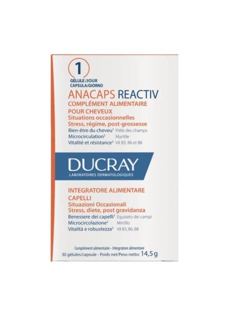 ANACAPS REACTIV GEL 90U 90CPS