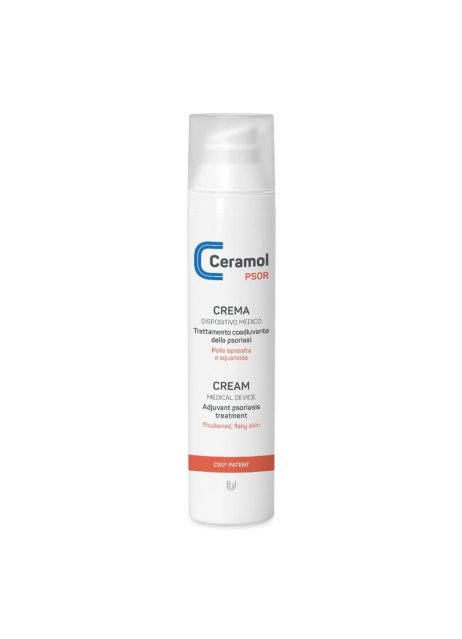 CERAMOL*PSOR Crema 100ml