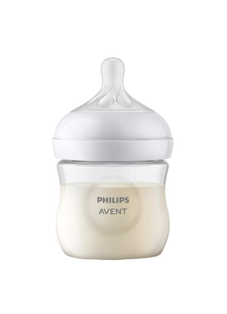 AVENT Bib.Nat.3,0 Trasp.125ml