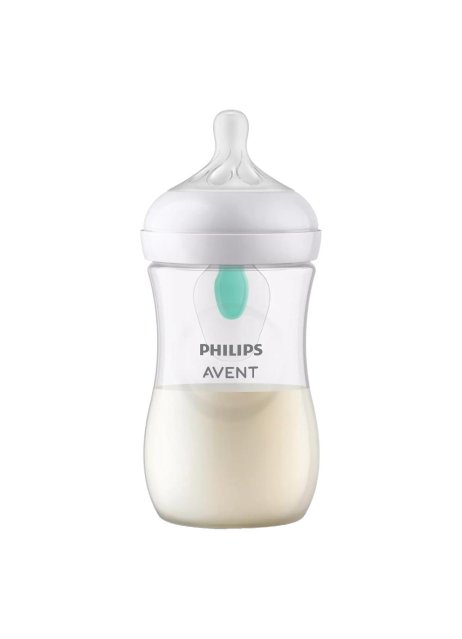 AVENT BIB NAT 3,0 AF TRA 260ML