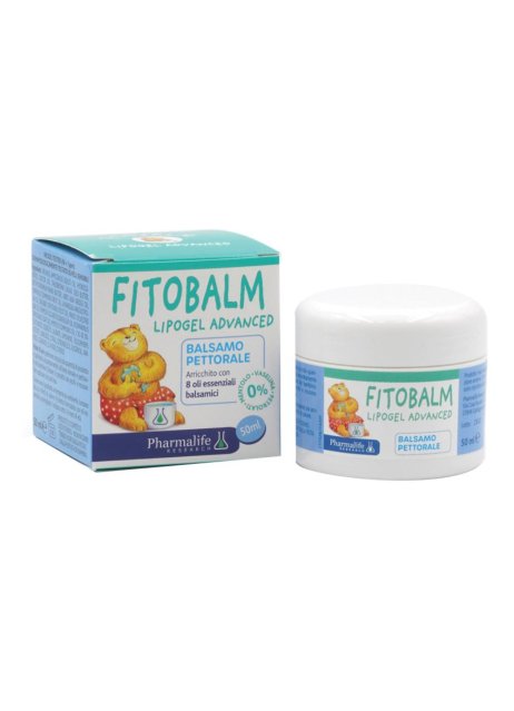 FITOBALM LIPOGEL ADVANCED 50ML