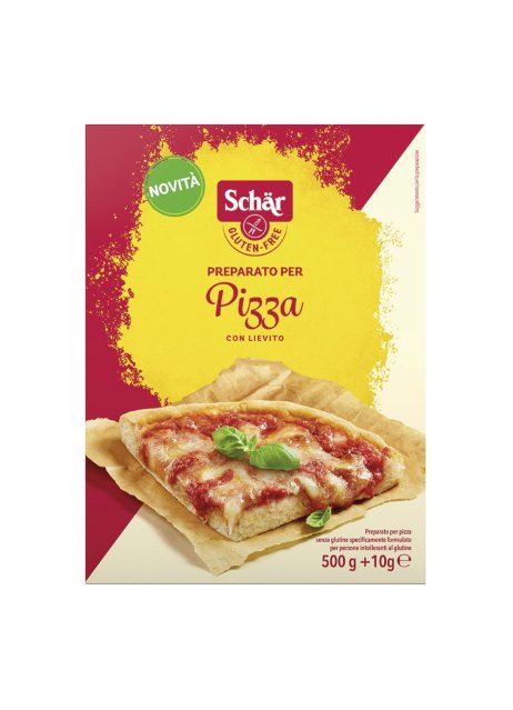 SCHAR Mix Preparato Pizza 500g