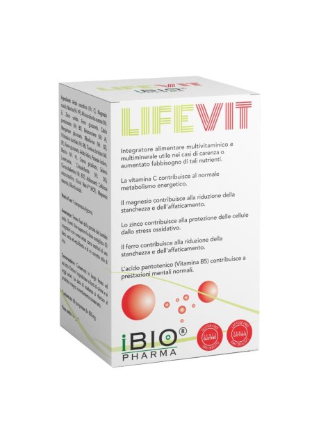 LIFEVIT 60 Cpr