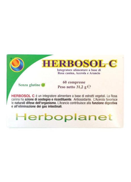 HERBOSOL C 60CPR