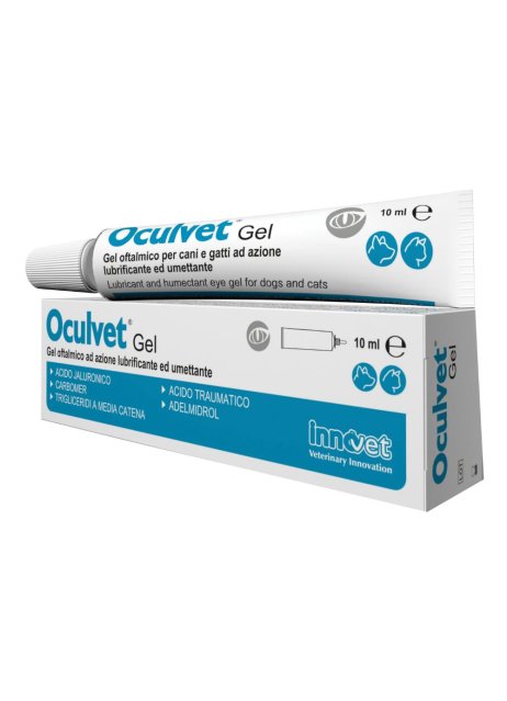 OCULVET Gel 10ml