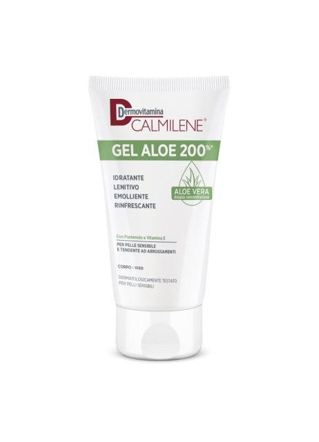 DERMOVITAMINA CALM GEL ALOE