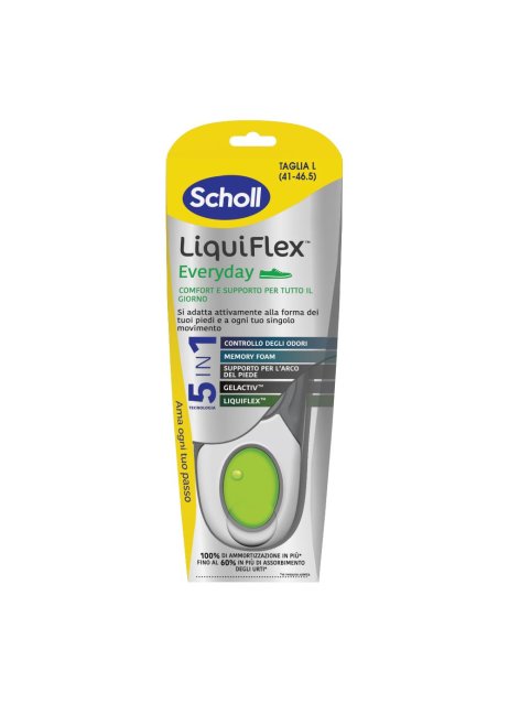 SCHOLL LIQUIFLEX Everyday L