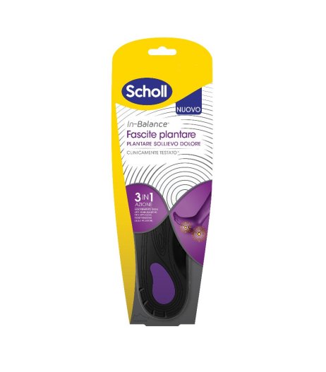 SCHOLL In-Balance Fascite L